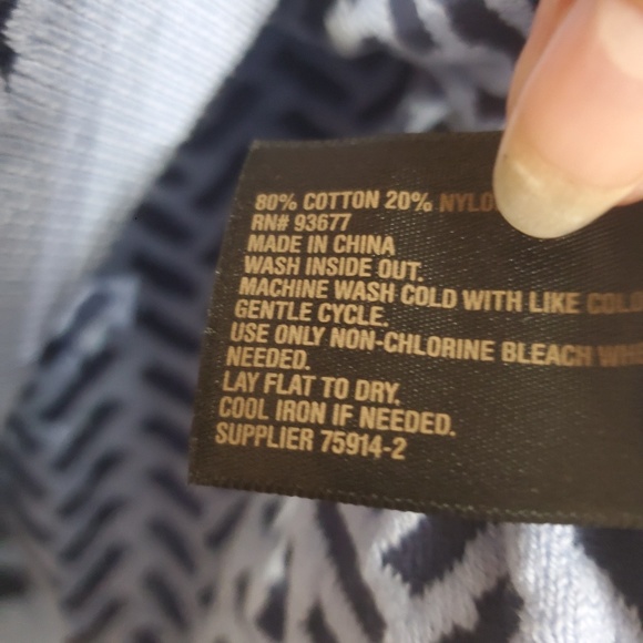 Abstract Rope-like Patterned Sweater - Picture 5 of 5